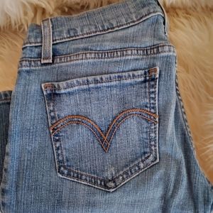 Levi jeans y2k tosuperlow 524 jeans